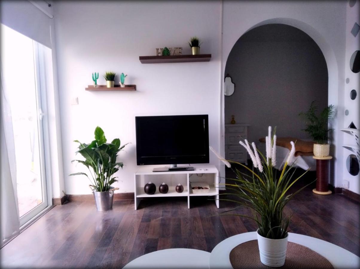 Апартаменты Apartamento Rambla Castro Лос-Реалехос Экстерьер фото