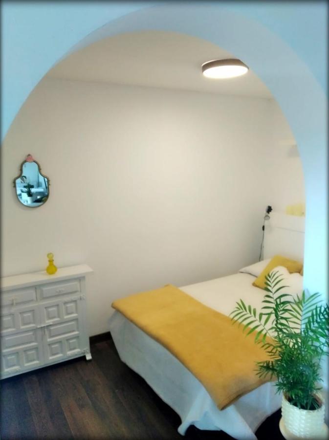 Апартаменты Apartamento Rambla Castro Лос-Реалехос Экстерьер фото